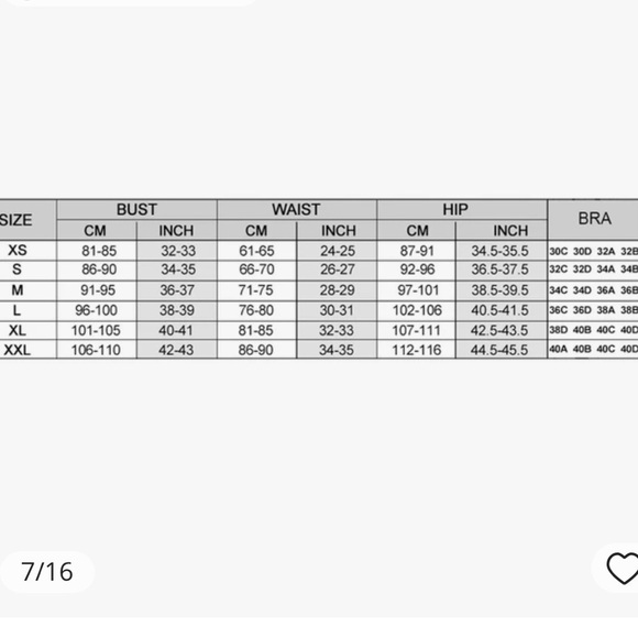 Cupshe 1pc Swimsuit. NWOT. P/A1159/5 - Picture 13 of 13